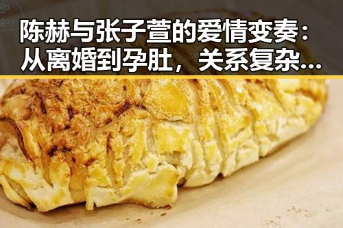 陈赫与张子萱的爱情变奏：从离婚到孕肚，关系复杂令人咋舌